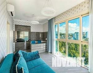 2-к квартира, вторичка, 93м2, 19/27 этаж