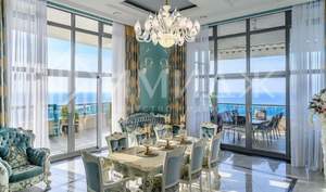 3-к квартира, вторичка, 120м2, 21/22 этаж