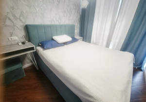 1-к квартира, вторичка, 36м2, 6/25 этаж