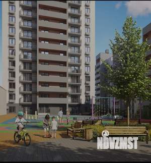 2-к квартира, вторичка, 61м2, 6/11 этаж