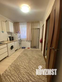 1-к квартира, вторичка, 28м2, 4/4 этаж