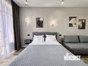 Студия квартира, вторичка, 30м2, 16/20 этаж
