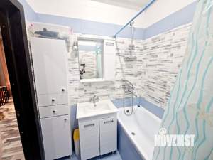 Студия квартира, вторичка, 28м2, 1/5 этаж