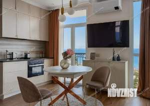 1-к квартира, вторичка, 32м2, 12/16 этаж