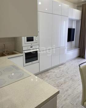 Студия квартира, вторичка, 27м2, 14/17 этаж