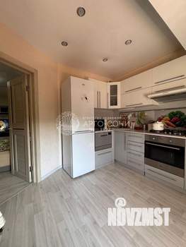 1-к квартира, вторичка, 43м2, 6/6 этаж