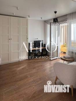 1-к квартира, вторичка, 27м2, 4/6 этаж