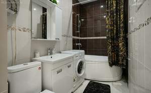 2-к квартира, вторичка, 45м2, 1/18 этаж