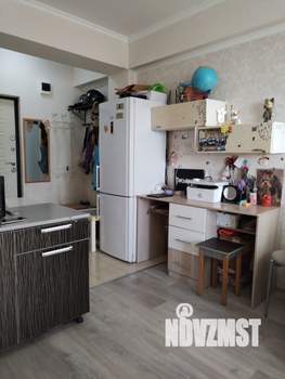 Студия квартира, вторичка, 28м2, 1/7 этаж