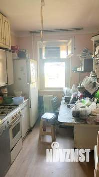 1-к квартира, вторичка, 46м2, 4/10 этаж