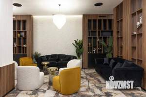 Студия квартира, строящийся дом, 38м2, 2/6 этаж