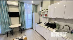 Студия квартира, вторичка, 23м2, 4/5 этаж