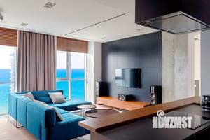 2-к квартира, вторичка, 130м2, 18/23 этаж