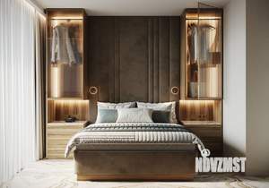1-к квартира, вторичка, 45м2, 6/10 этаж