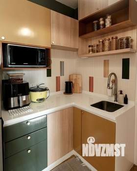 1-к квартира, вторичка, 43м2, 3/5 этаж