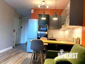 2-к квартира, вторичка, 44м2, 4/6 этаж