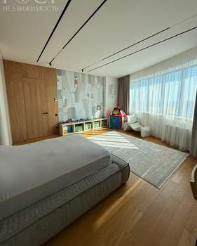 3-к квартира, вторичка, 151м2, 4/18 этаж