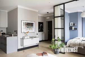 1-к квартира, вторичка, 45м2, 5/7 этаж