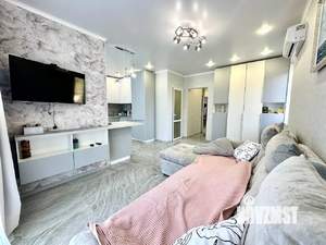 3-к квартира, вторичка, 85м2, 2/10 этаж