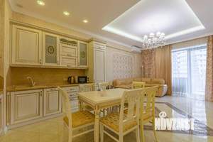 2-к квартира, вторичка, 90м2, 19/26 этаж