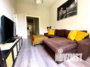 1-к квартира, вторичка, 40м2, 6/7 этаж