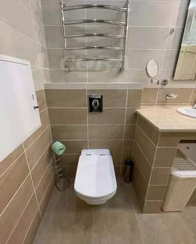 2-к квартира, вторичка, 70м2, 4/16 этаж