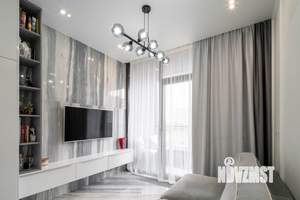 1-к квартира, вторичка, 50м2, 2/16 этаж