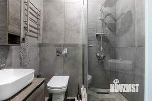 1-к квартира, вторичка, 44м2, 11/16 этаж