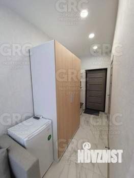 Студия квартира, вторичка, 18м2, 19/19 этаж