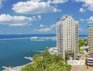 3-к квартира, вторичка, 100м2, 17/22 этаж