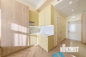 Студия квартира, вторичка, 27м2, 5/6 этаж
