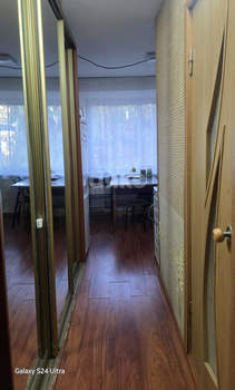 2-к квартира, вторичка, 30м2, 1/5 этаж