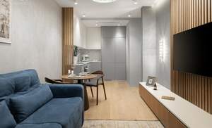 1-к квартира, вторичка, 33м2, 2/4 этаж
