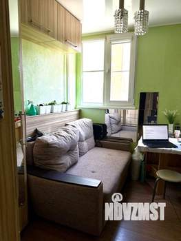4-к квартира, вторичка, 86м2, 10/17 этаж