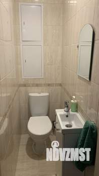 1-к квартира, вторичка, 38м2, 2/9 этаж