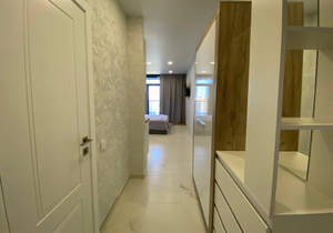 Студия квартира, вторичка, 21м2, 17/19 этаж