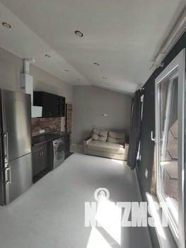 Студия квартира, вторичка, 20м2, 3/3 этаж