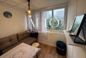 1-к квартира, вторичка, 35м2, 3/5 этаж