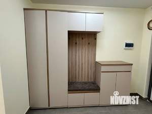 Студия квартира, вторичка, 40м2, 9/17 этаж