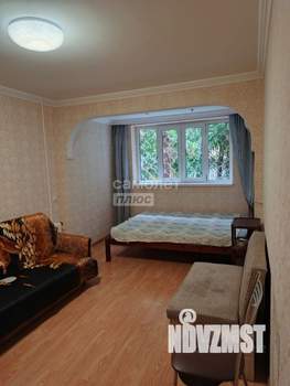 1-к квартира, вторичка, 34м2, 1/5 этаж