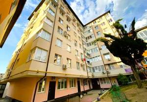 1-к квартира, вторичка, 44м2, 6/8 этаж