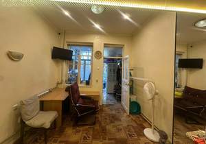 1-к квартира, вторичка, 30м2, 1/1 этаж