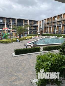 Студия квартира, вторичка, 27м2, 3/4 этаж