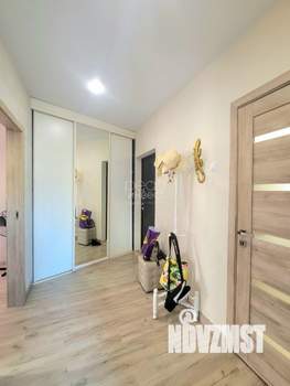 2-к квартира, вторичка, 43м2, 2/12 этаж