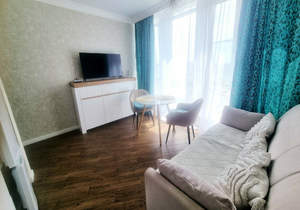 1-к квартира, вторичка, 36м2, 6/25 этаж