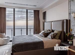 3-к квартира, вторичка, 150м2, 21/27 этаж