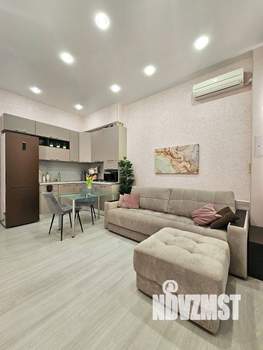 1-к квартира, вторичка, 39м2, 2/3 этаж
