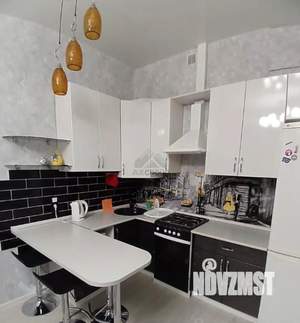 Студия квартира, вторичка, 34м2, 3/3 этаж