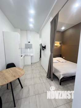 1-к квартира, вторичка, 28м2, 2/6 этаж