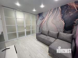 1-к квартира, вторичка, 39м2, 7/12 этаж